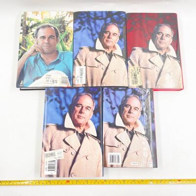 JOHN SAUL BOOK LOT #4