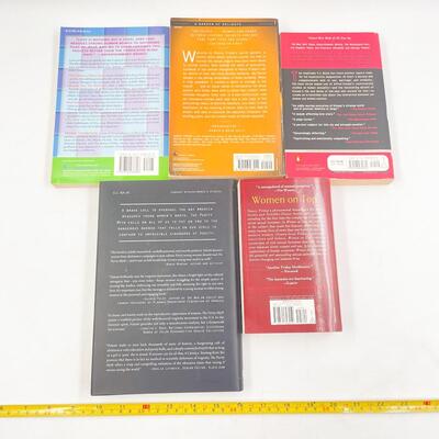 DATING/INTIMACY BOOK LOT