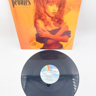 â€œPEBBLESâ€ VINYL RECORD