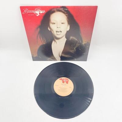YVONNE ELLIMAN â€œNIGHT FLIGHTâ€ VINYL RECORD