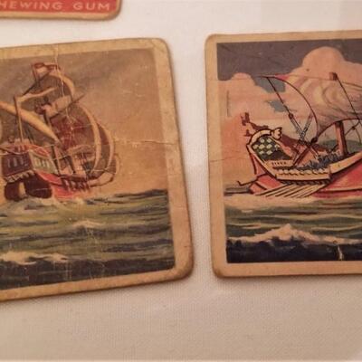 Lot #41  Group of 18 Indian Chewing Gum Trading Cards, plus 2 additional (1933) 