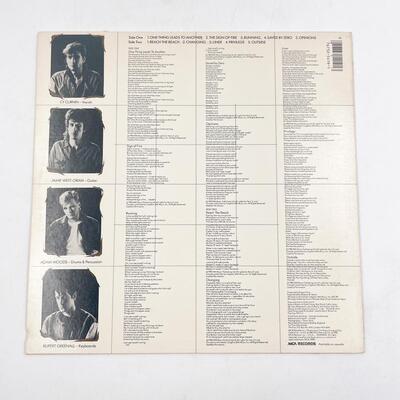 THE FIXX â€œREACH THE BEACHâ€ VINYL RECORD