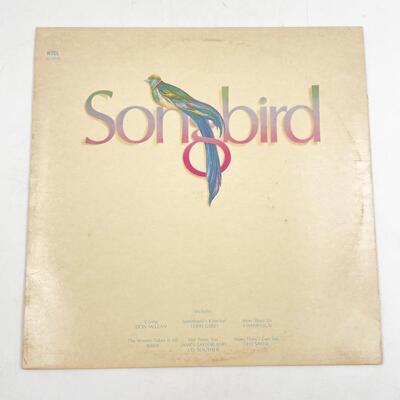 â€œSONGBIRDâ€ COMPILATION VINYL RECORD