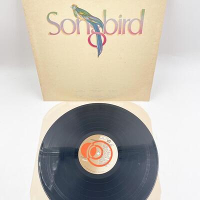 â€œSONGBIRDâ€ COMPILATION VINYL RECORD