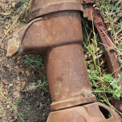 WATER PUMPS