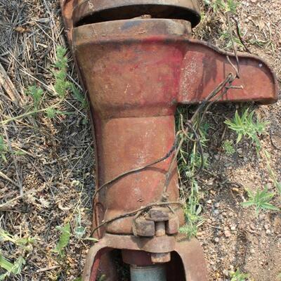 WATER PUMPS