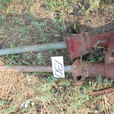 WATER PUMPS