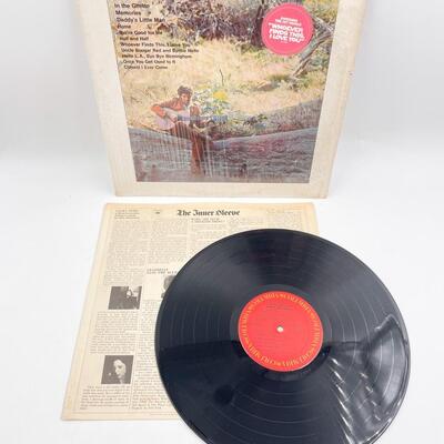 MAC DAVIS â€œSONG PAINTERâ€ VINYL RECORD 