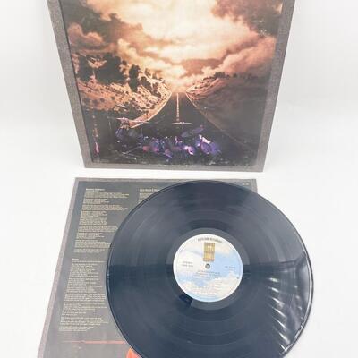 JACKSON BROWNE â€œRUNNING ON EMPTYâ€ VINYL RECORD 