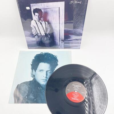 LINDSEY BUCKINGHAM â€œGO INSANEâ€ VINYL RECORD
