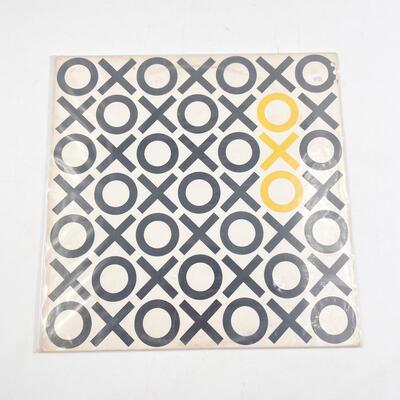 â€œOXOâ€ VINYL RECORD
