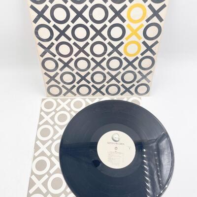 â€œOXOâ€ VINYL RECORD