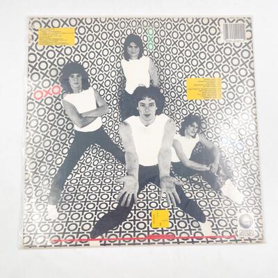 â€œOXOâ€ VINYL RECORD