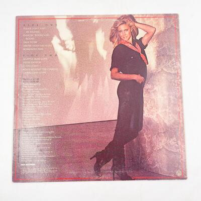 OLIVIA NEWTON JOHN â€œTOTALLY HOTâ€ VINYL RECORD