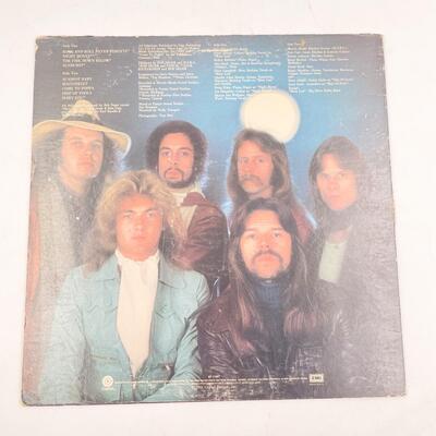 BOB SEGER & THE SILVER BULLET BAND â€œNIGHT MOVESâ€ VINYL RECORD