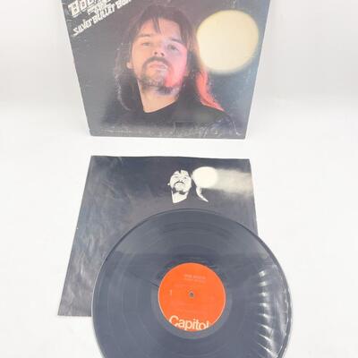 BOB SEGER & THE SILVER BULLET BAND â€œNIGHT MOVESâ€ VINYL RECORD
