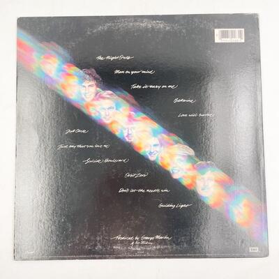 LITTLE RIVER BAND â€œTIME EXPOSUREâ€ VINYL RECORD