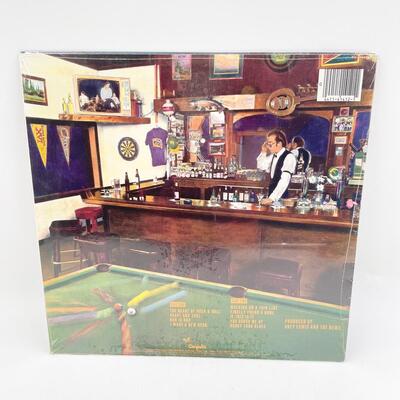 *SEALED* HUEY LEWIS AND THE NEWS â€œSPORTSâ€ VINYL RECORD