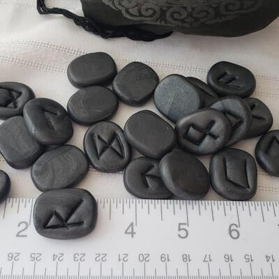 Vintage Runes 