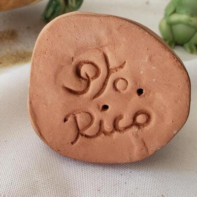 Small frog collection