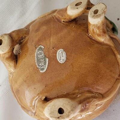 Small frog collection