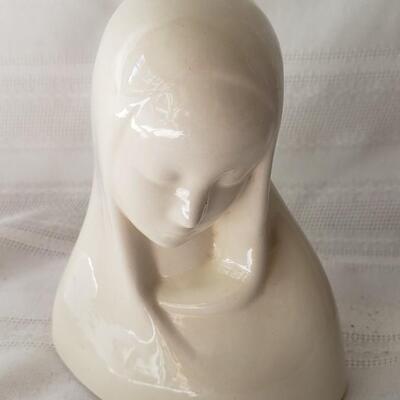 Madonna collection Bohemian glass , porcelain