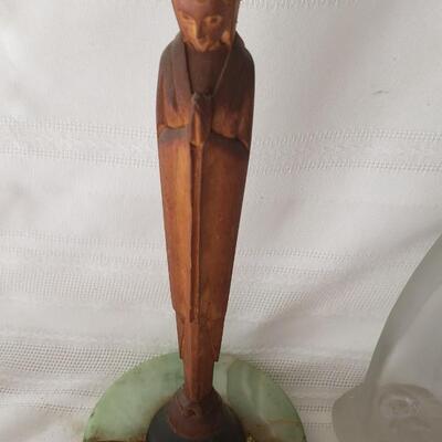 Madonna collection Bohemian glass , porcelain