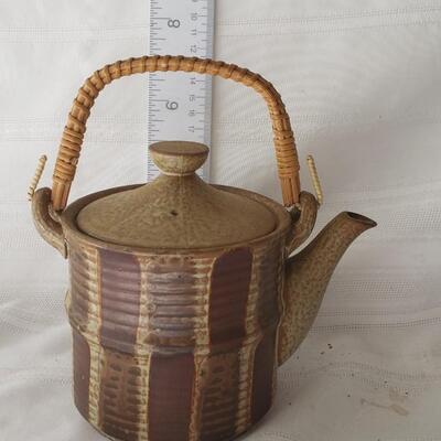 Vintage Japanese teapot