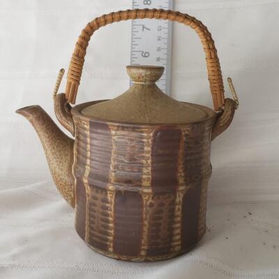 Vintage Japanese teapot