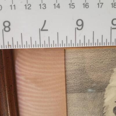 Original pencil drawing by Peg 