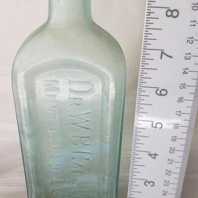 Antique bottle