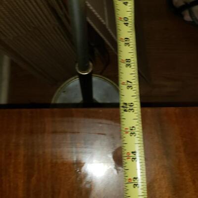 Shelves with sliding door MCM