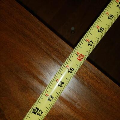 Shelves with sliding door MCM