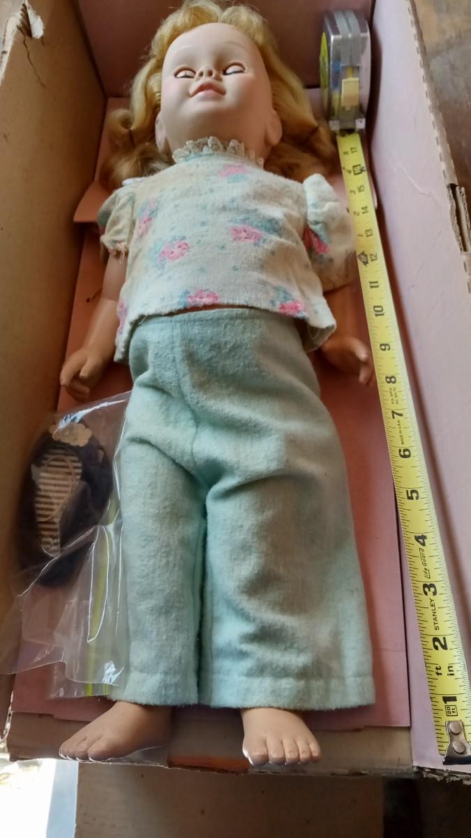Chatty cathy estate sales hot sale