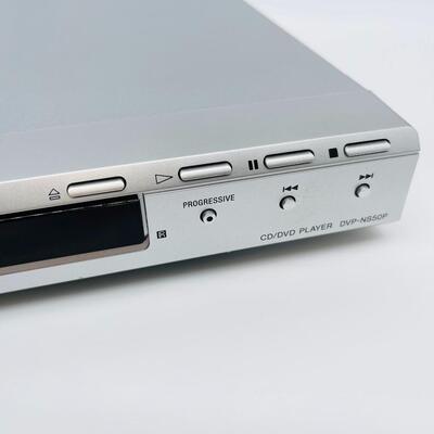 #372 Sony CD/DVD Player 