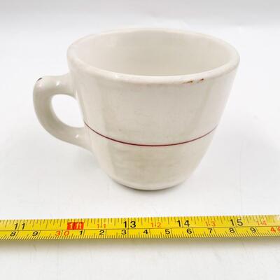 VINTAGE MCNICOL CHINA COFFEE CUP