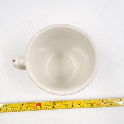 VINTAGE MCNICOL CHINA COFFEE CUP