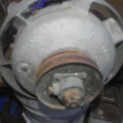VINTAGE WASHING MACHINE MOTOR