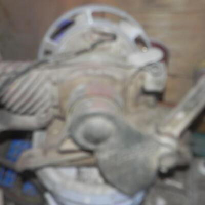 VINTAGE WASHING MACHINE MOTOR