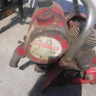 MONO GAS CHAINSAW