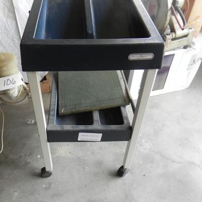 TRAY CART 