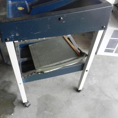 TRAY CART 
