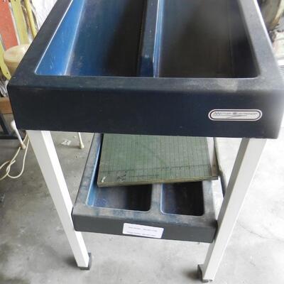 TRAY CART 