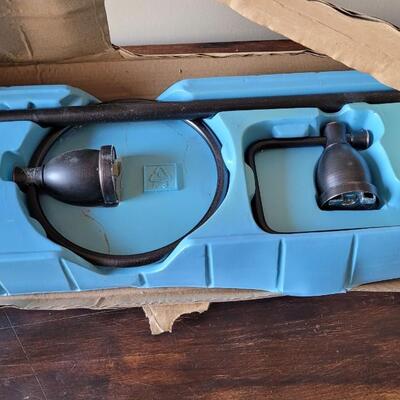 Lot 19: 3-Piece Bath Accessories Kit 