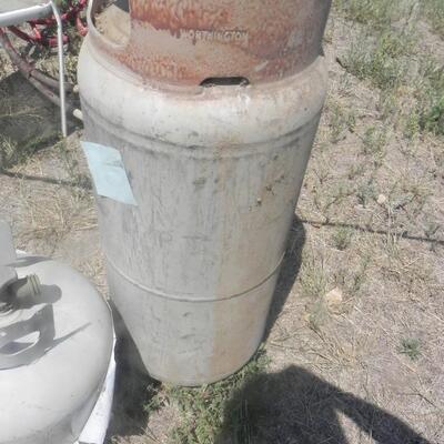 PROPANE TANKS