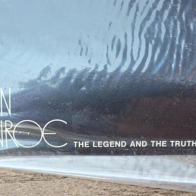 Lot 22: Marilyn Monroe The Legend and the Truth 1972 Bob Willoughby 