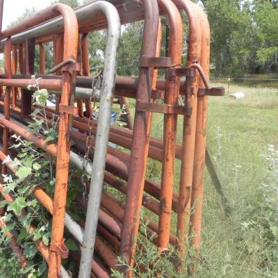 METAL FENCING