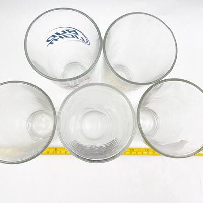 BEER GLASSES LOT #2