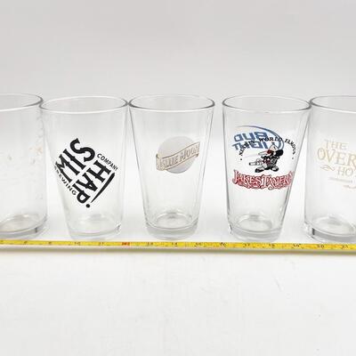BEER GLASSES LOT #2