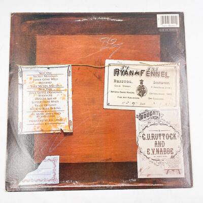 ELECTRIC LIGHT ORCHESTRA â€œSECRET MESSAGESâ€ VINYL RECORD
